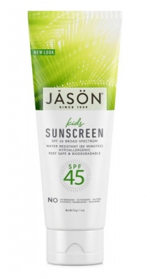 Jason Kids Sunscreen SPF45 113g
